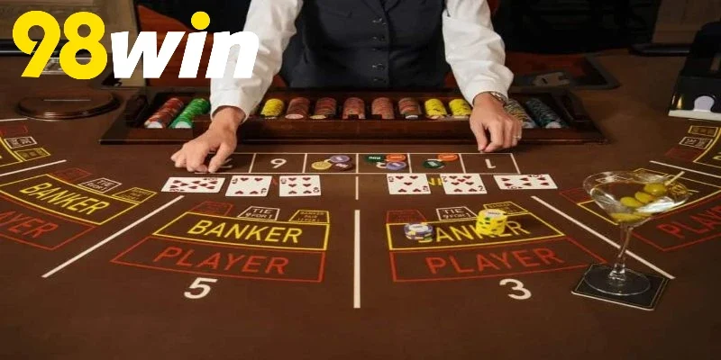 Giới thiệu chung về game Baccarat 98Win