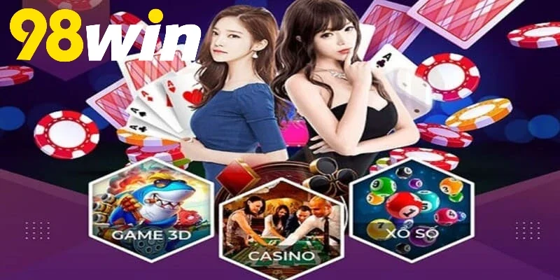 3 ưu điểm nổi bật khi giới thiệu 98WIN