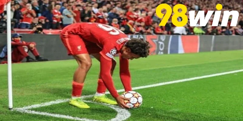 Tỷ lệ Kèo Phạt Góc 98WIN nhà cái 98WIN như thế nào?