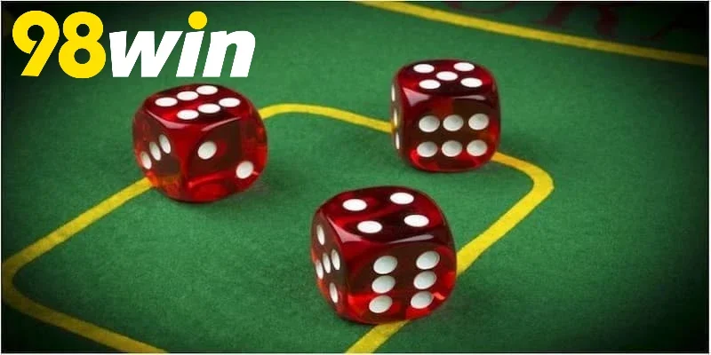 Sicbo 98WIN game hay hấp dẫn người chơi