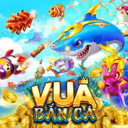 vua bắn cá